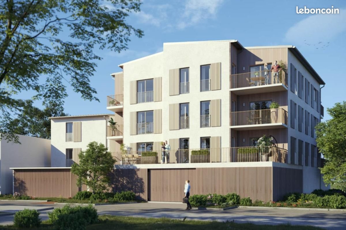 Appartement à louer, 80m², Biganos