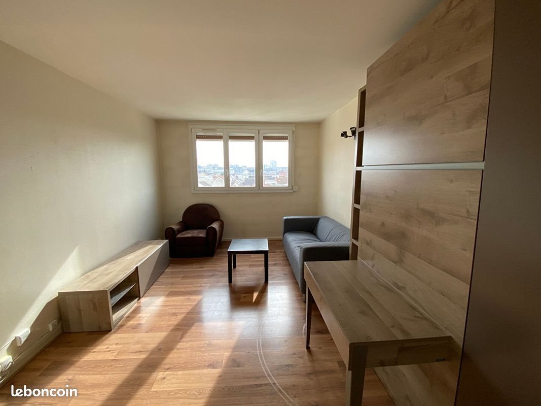 Appartement à louer, 30m², Reims