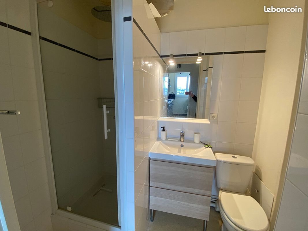 Appartement à louer, 30m², Reims