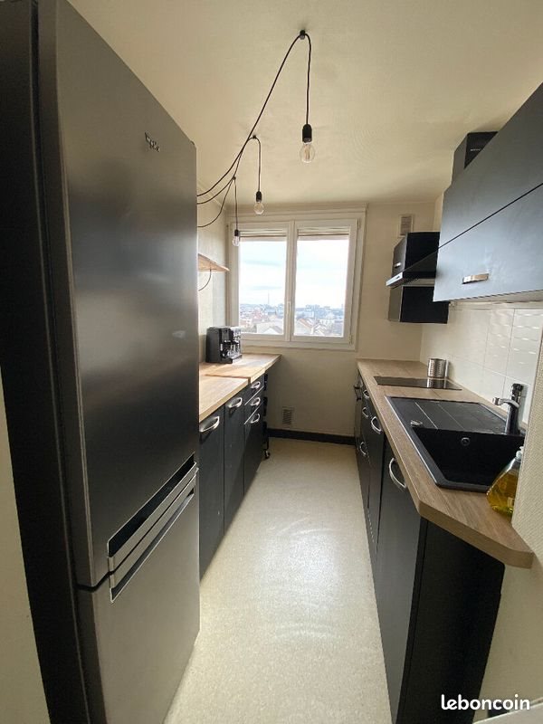 Appartement à louer, 30m², Reims