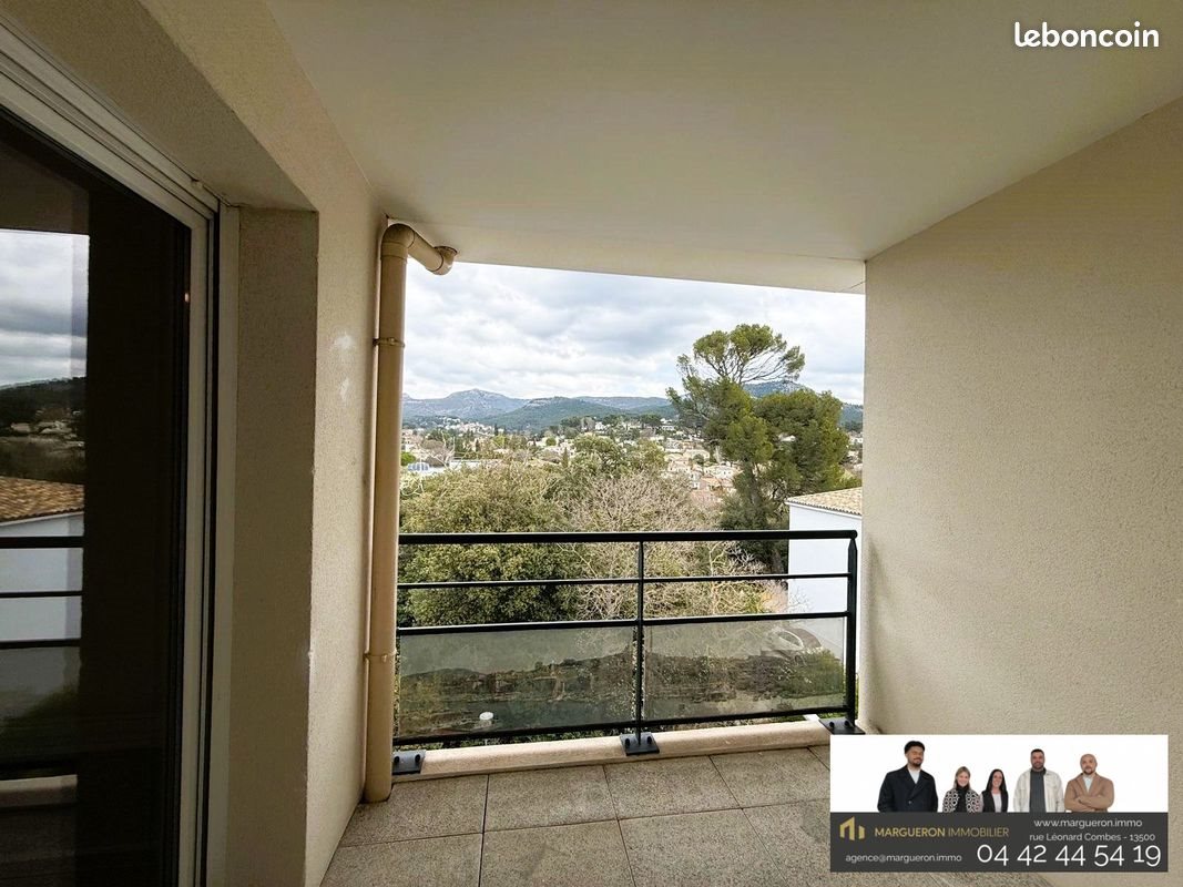 Appartement à vendre, 41m², Marseille 11ème