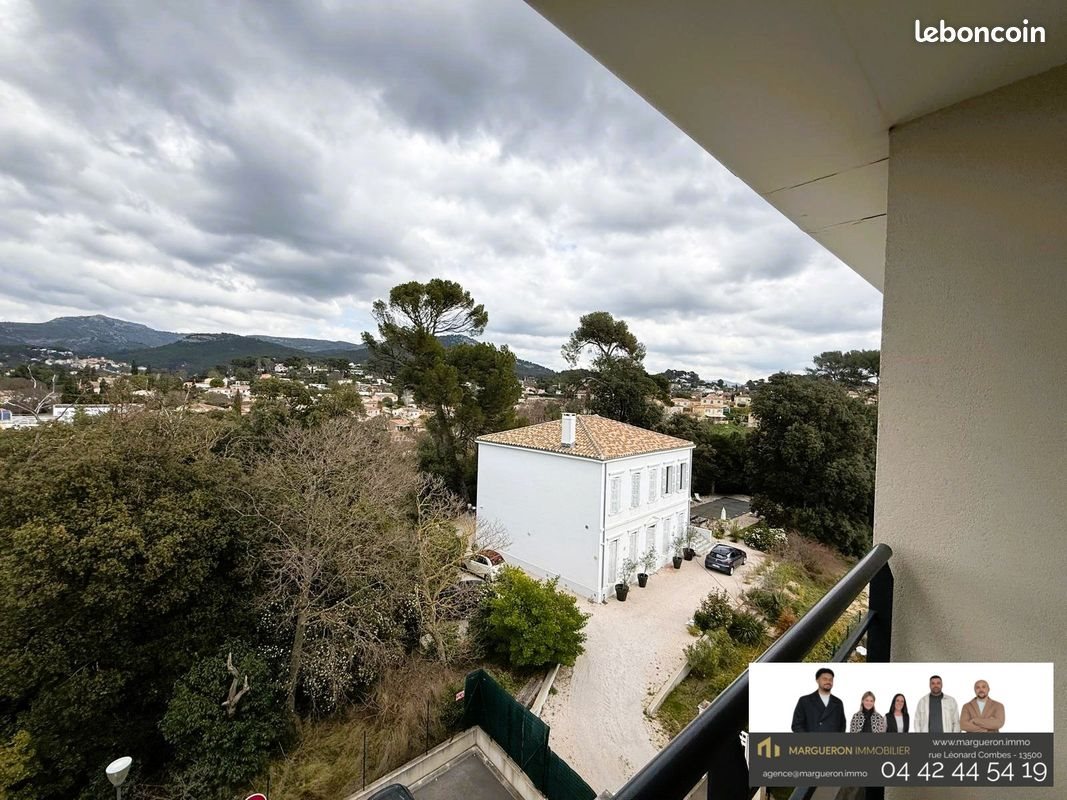 Appartement à vendre, 41m², Marseille 11ème