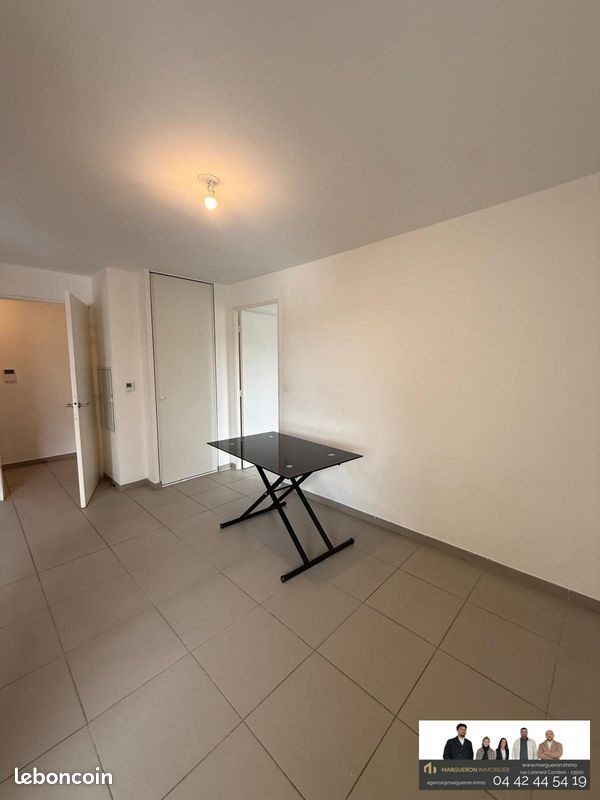 Appartement à vendre, 41m², Marseille 11ème