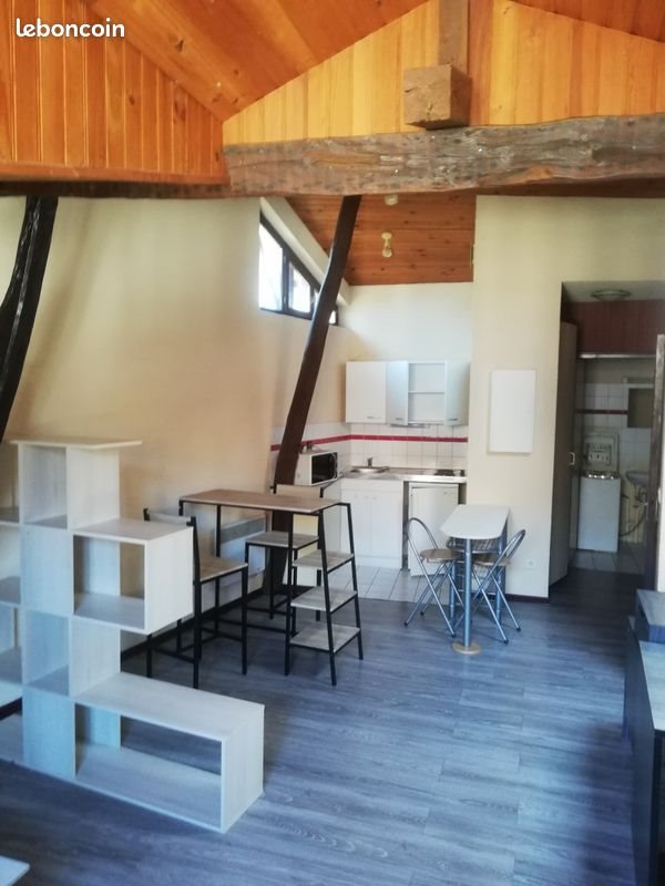 Appartement à louer, 34m², Limoges