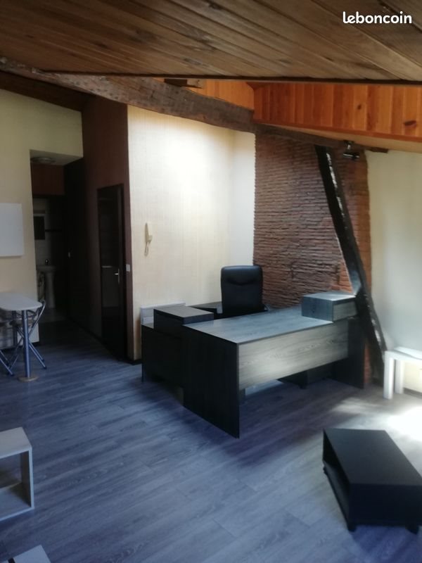 Appartement à louer, 34m², Limoges