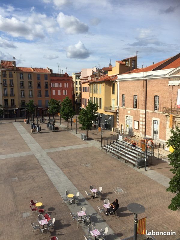Appartement à louer, 20m², Perpignan