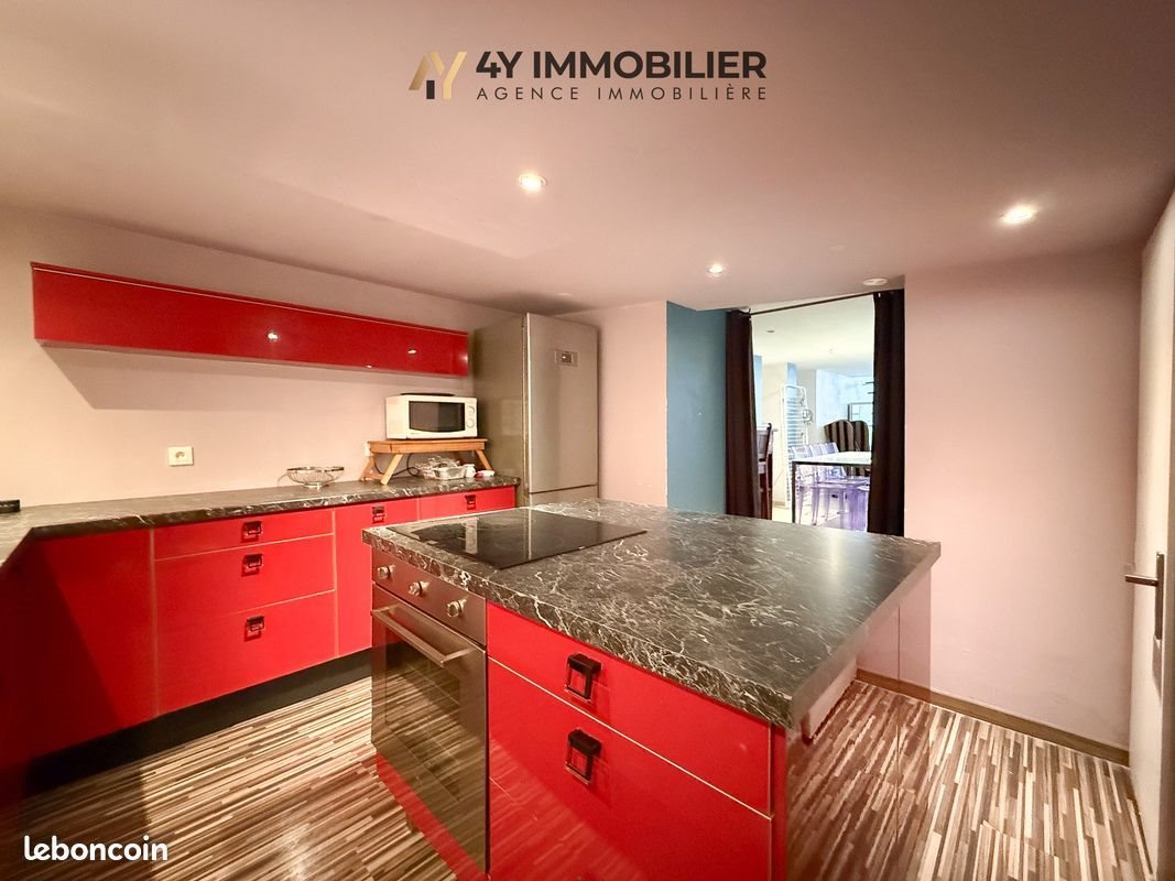 Appartement à vendre, 72m², Grenoble
