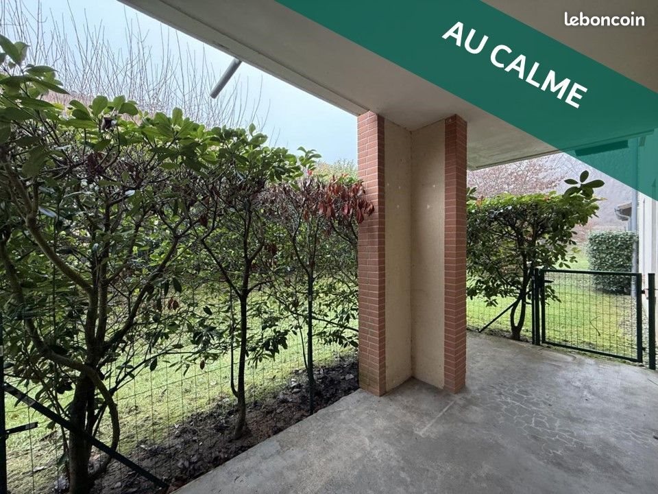 Appartement à louer, 62m², Fonsorbes