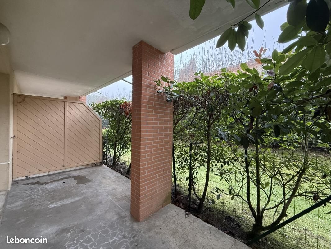 Appartement à louer, 62m², Fonsorbes