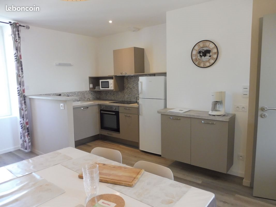 Appartement à louer, 64m², Chantonnay