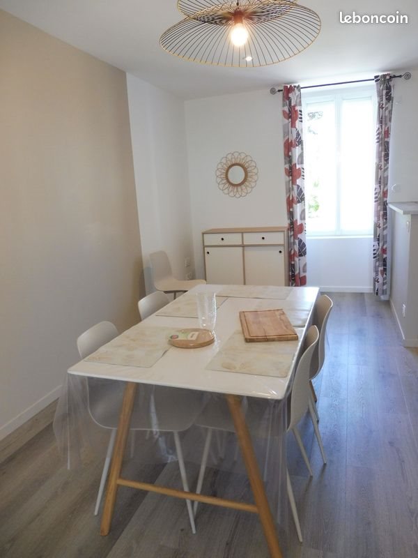 Appartement à louer, 64m², Chantonnay