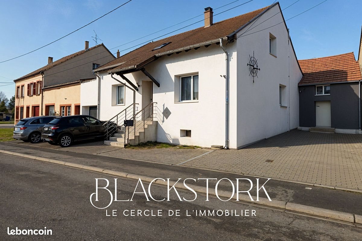 Maison à vendre, 132m², Keskastel