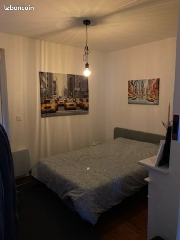 Appartement à louer, 42m², Nonancourt