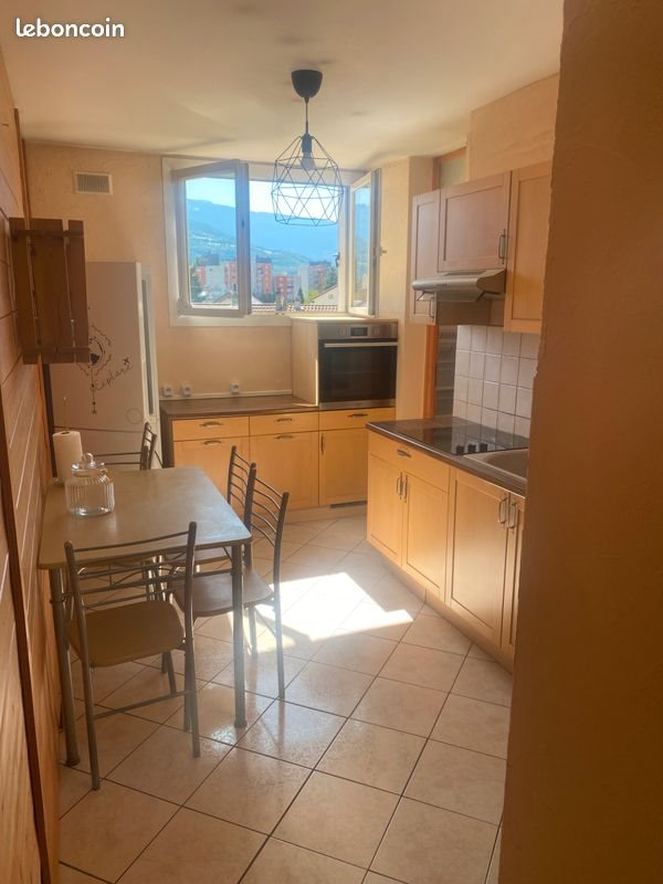 Appartement à vendre, 106m², Grenoble