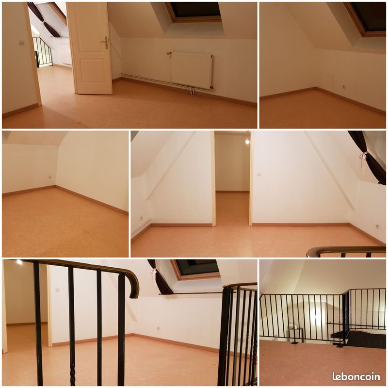 Appartement à louer, 90m², Calonne-Ricouart