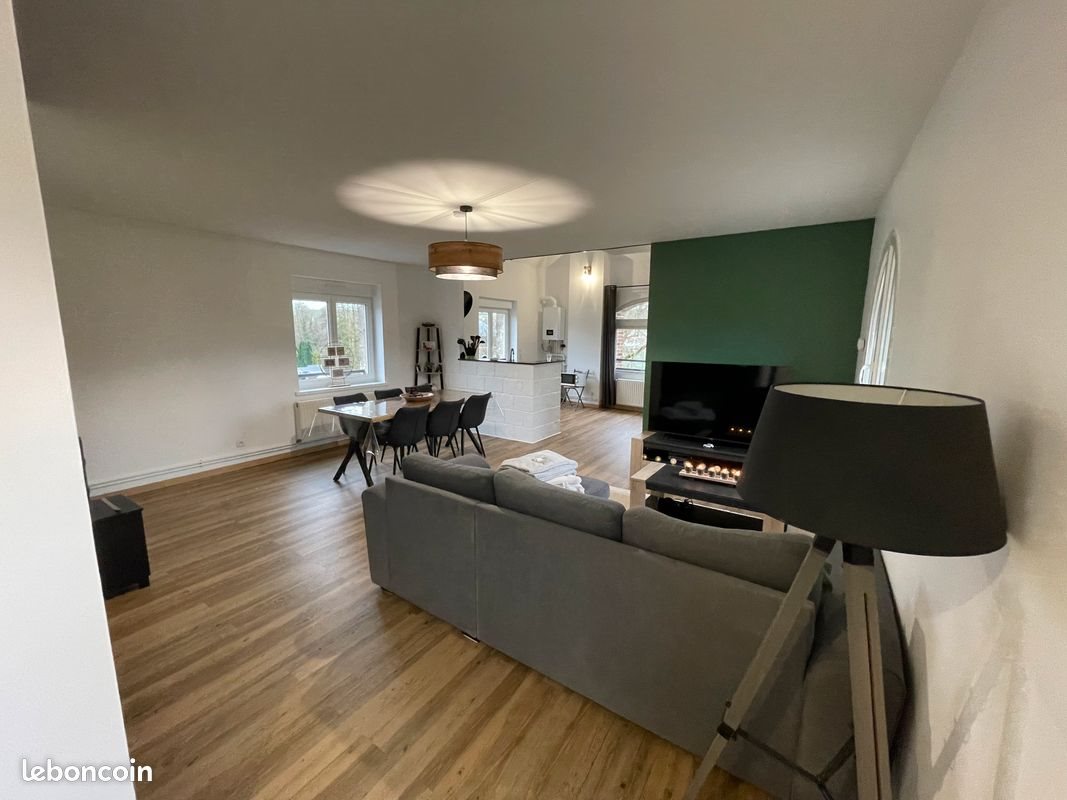 Appartement à louer, 90m², Calonne-Ricouart