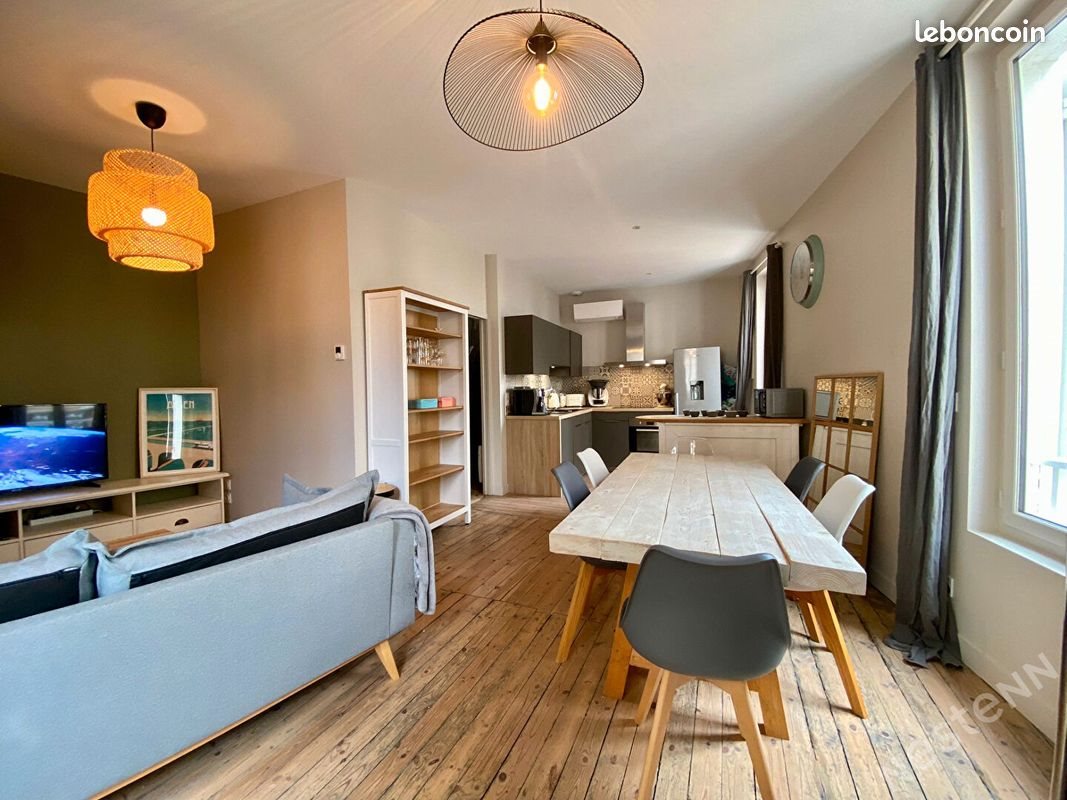 Maison à louer, 77m², Agen