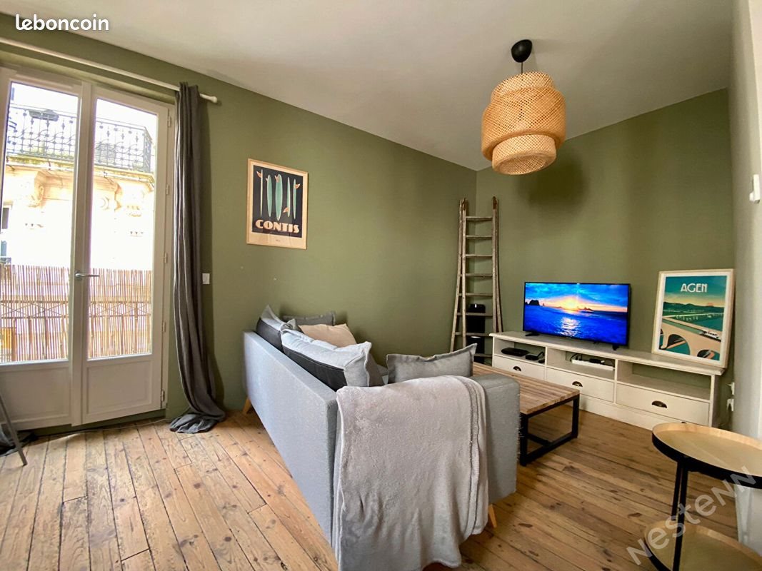 Maison à louer, 77m², Agen