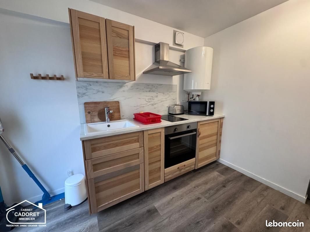 Appartement à louer, 14m², Pornic