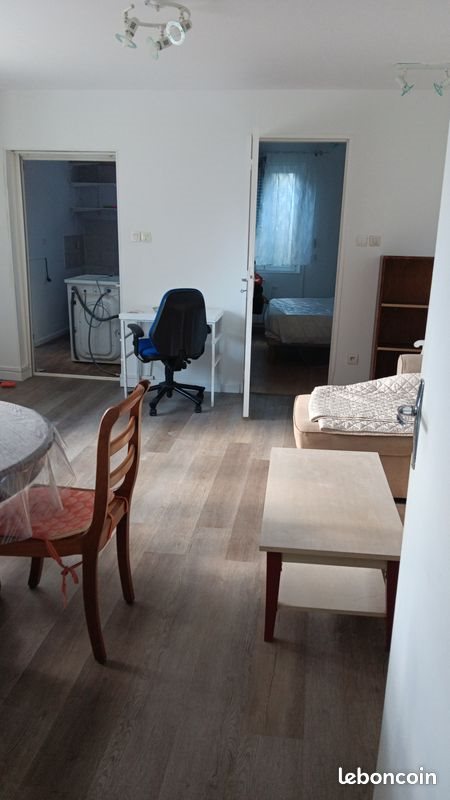 Maison à louer, 57m², Mont-Saint-Aignan