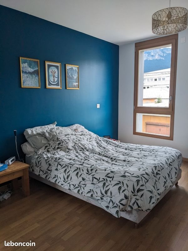 Appartement à louer, 80m², La Ravoire