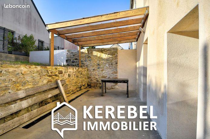 Appartement à louer, 29m², Plougastel-Daoulas