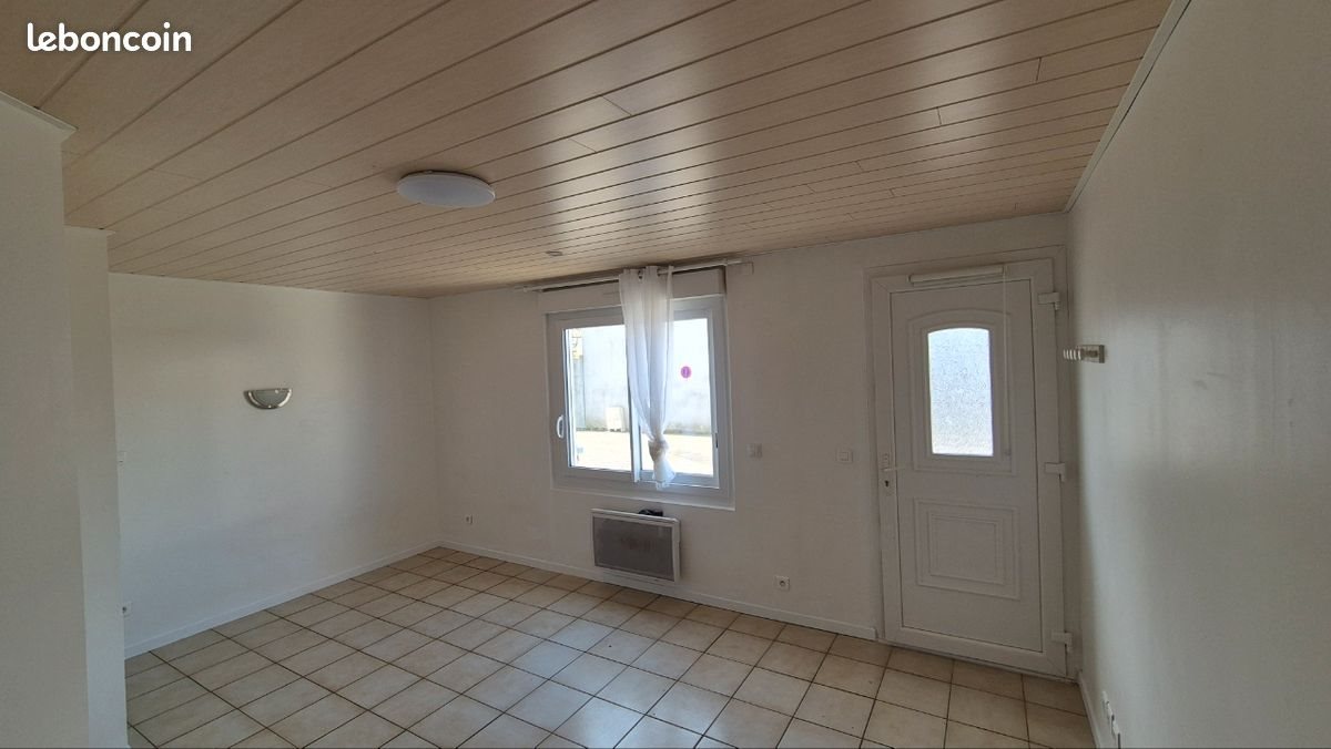 Appartement à louer, 23m², Saint-Sébastien-sur-Loire