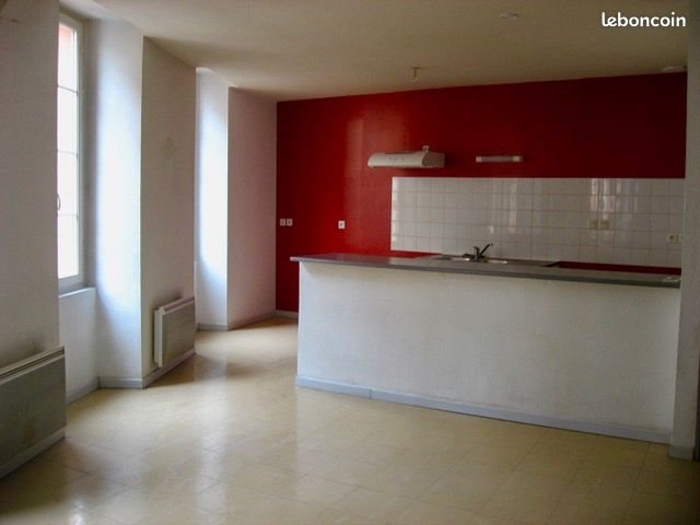 Appartement à louer, 75m², Pamiers