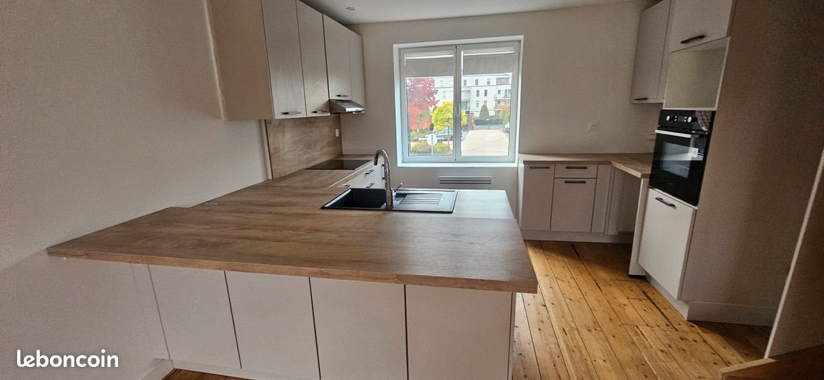 Appartement à louer, 59m², Mouvaux