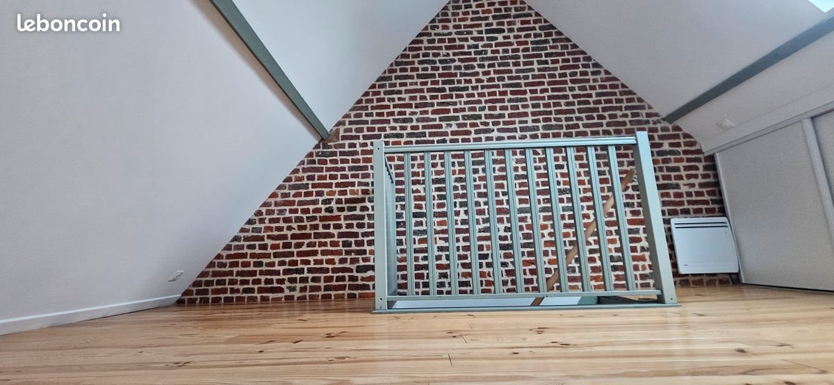 Appartement à louer, 59m², Mouvaux