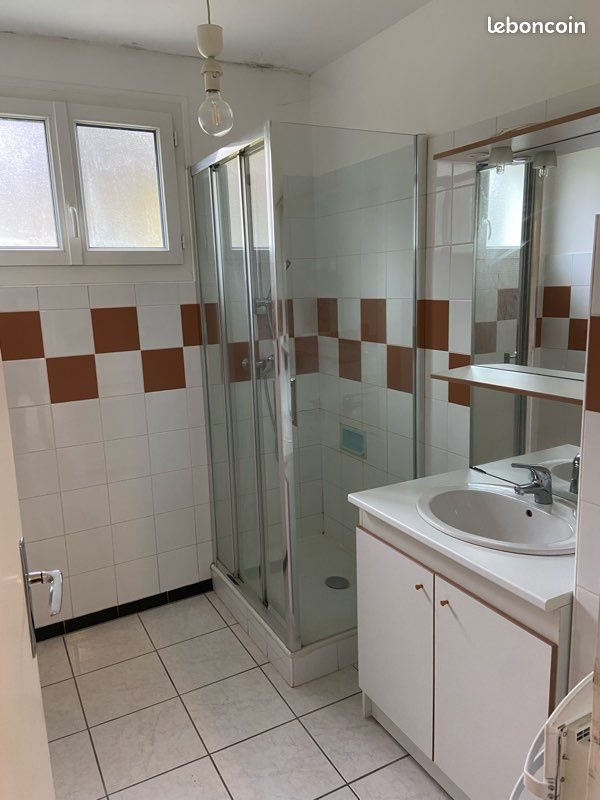 Appartement à louer, 44m², Allevard