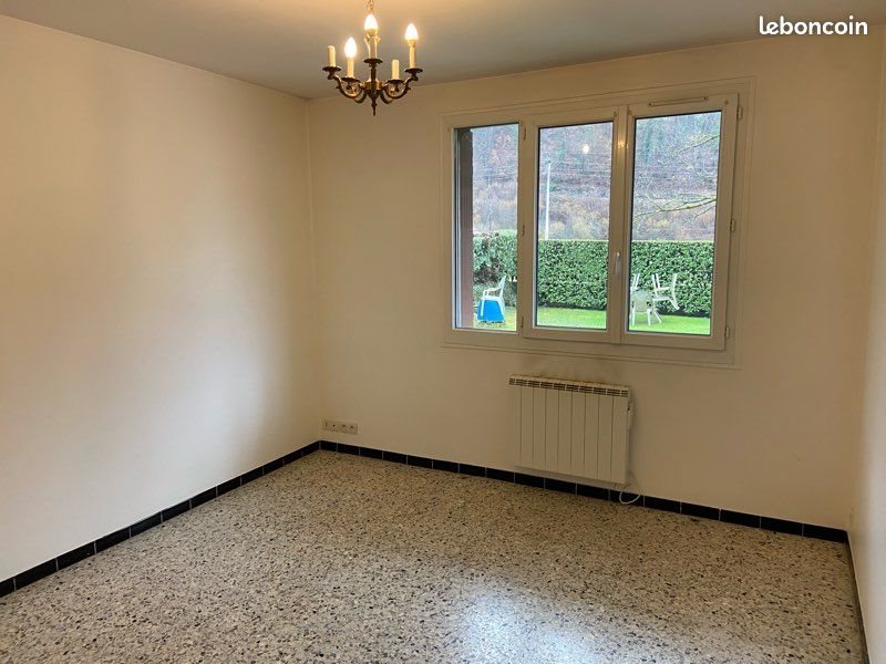 Appartement à louer, 44m², Allevard