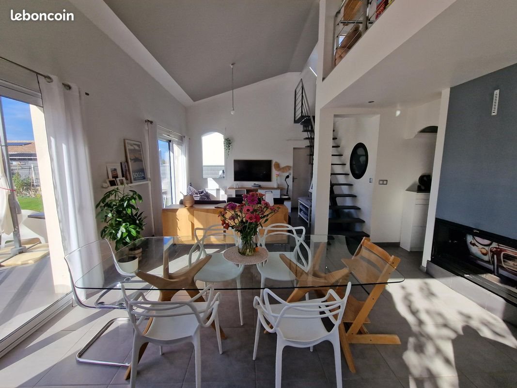 Maison à louer, 110m², Baziège