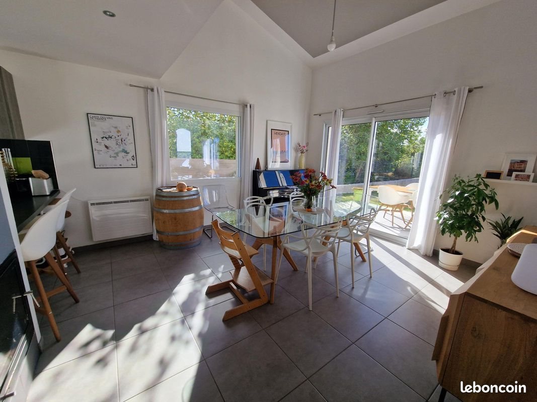 Maison à louer, 110m², Baziège