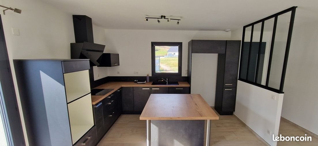 Maison à louer, 84m², Brillon-en-Barrois
