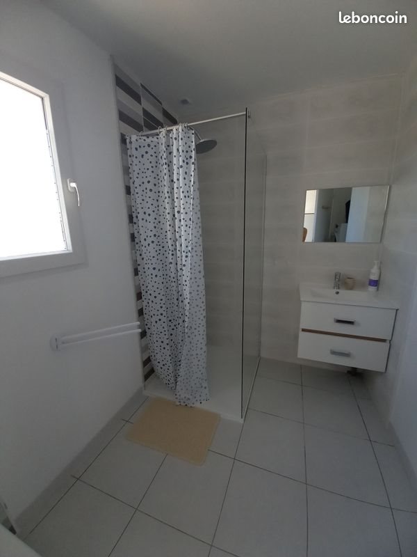 Maison à louer, 40m², Jonzac