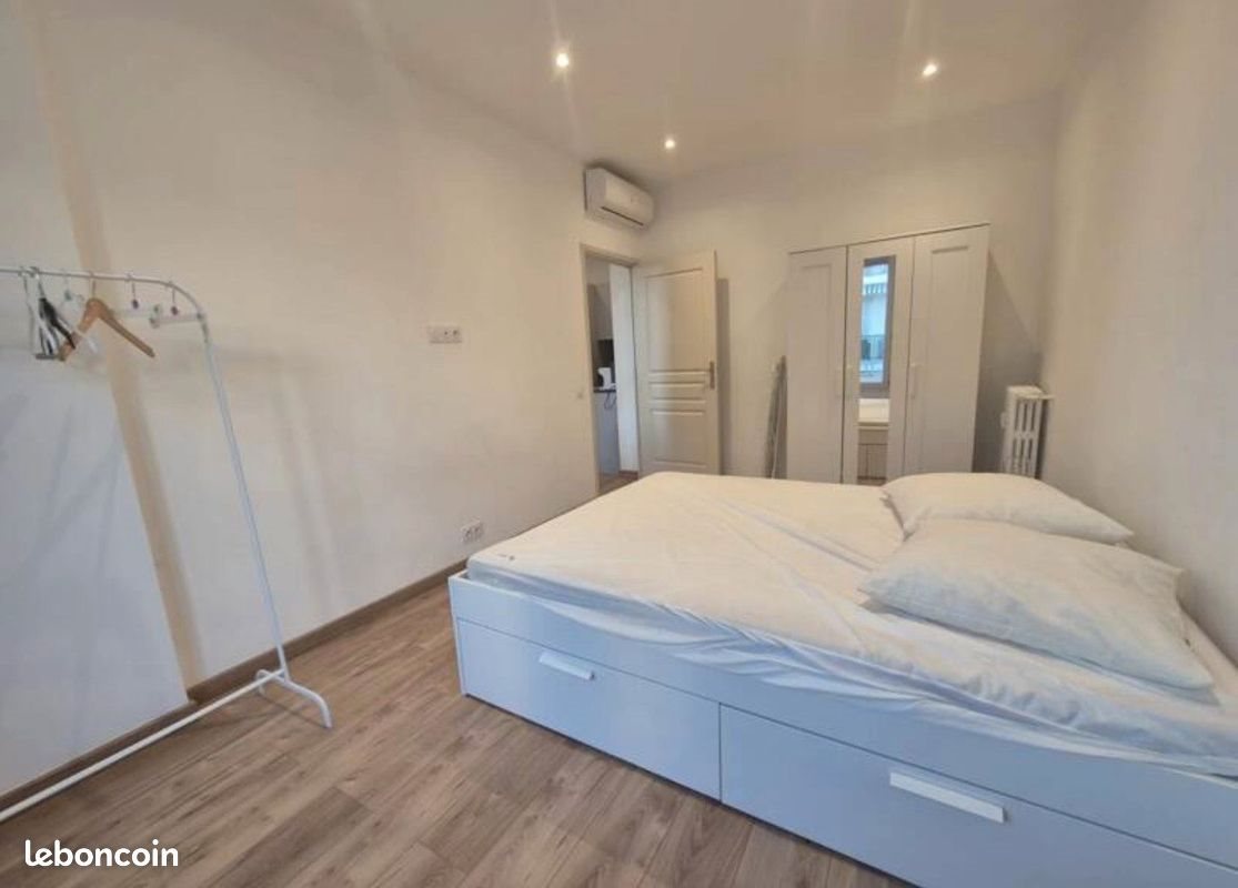 Appartement à louer, 39m², Nice
