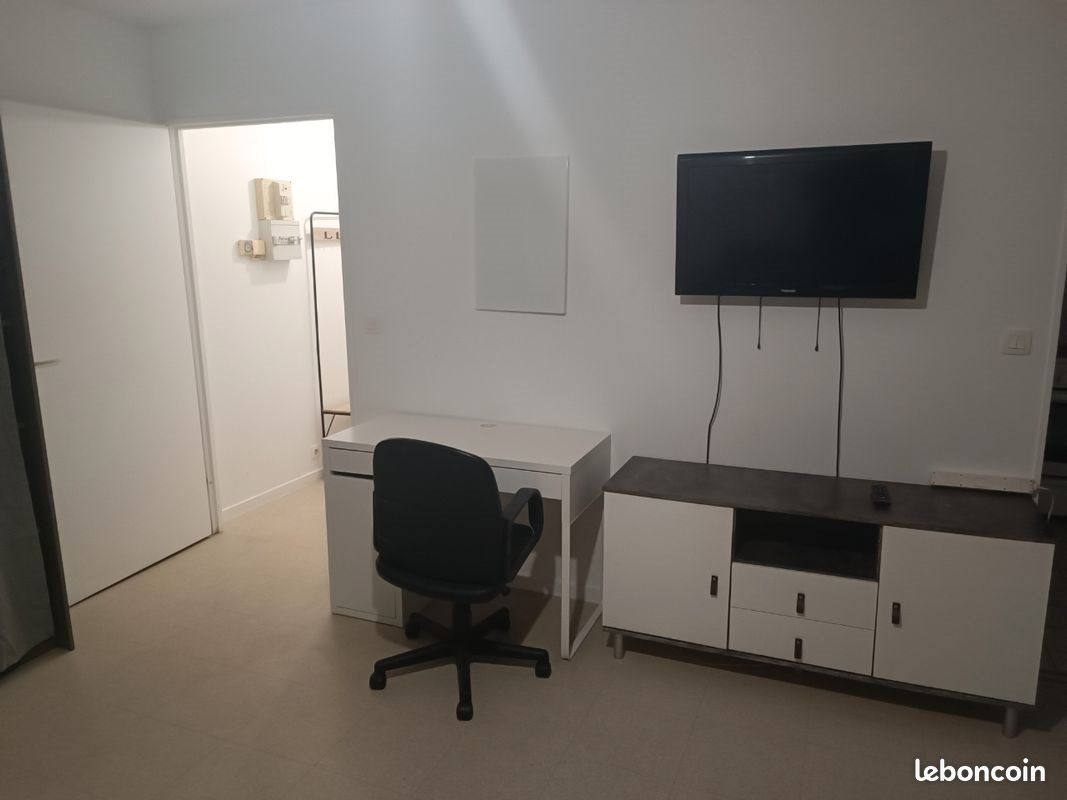 Appartement à louer, 31m², Pontault-Combault