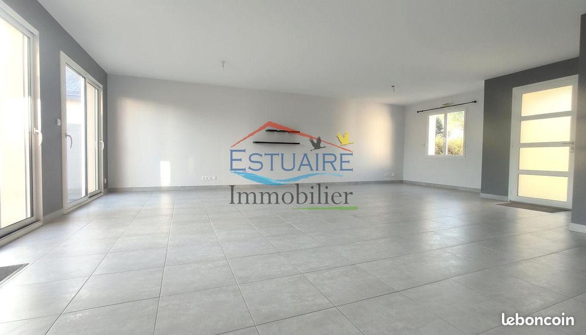 Maison à louer, 113m², Savenay