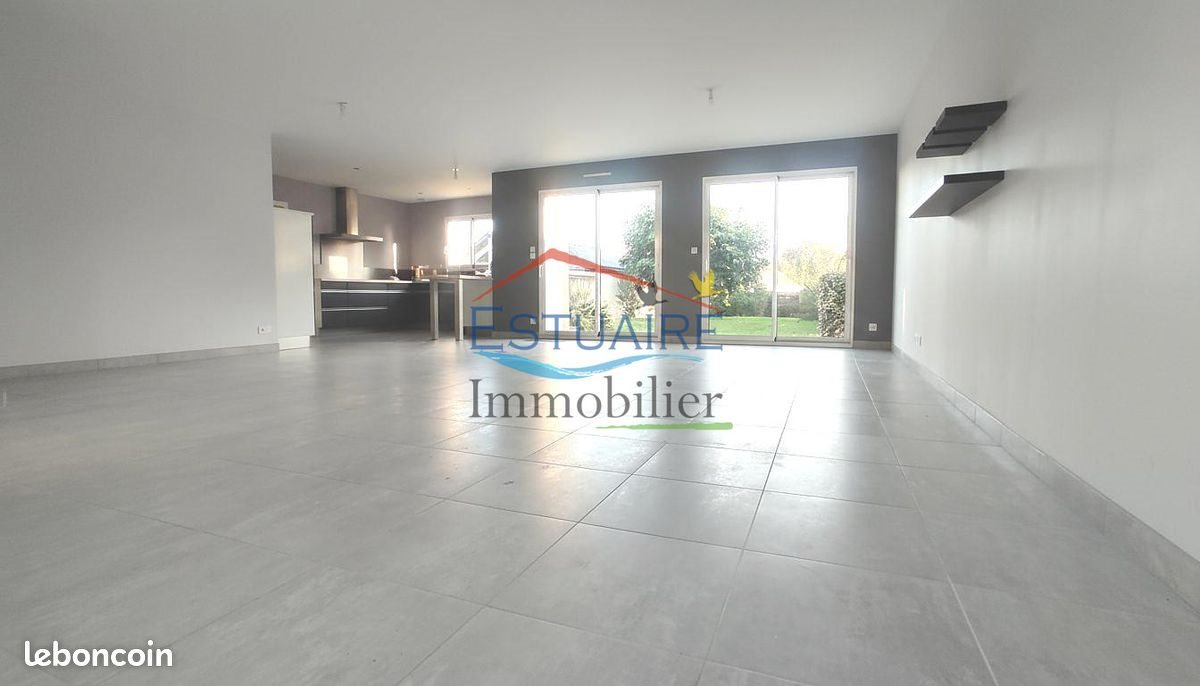 Maison à louer, 113m², Savenay