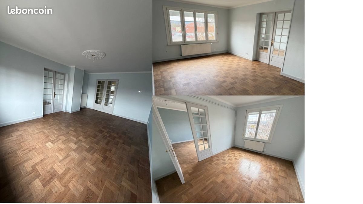 Appartement à louer, 75m², Château-Salins