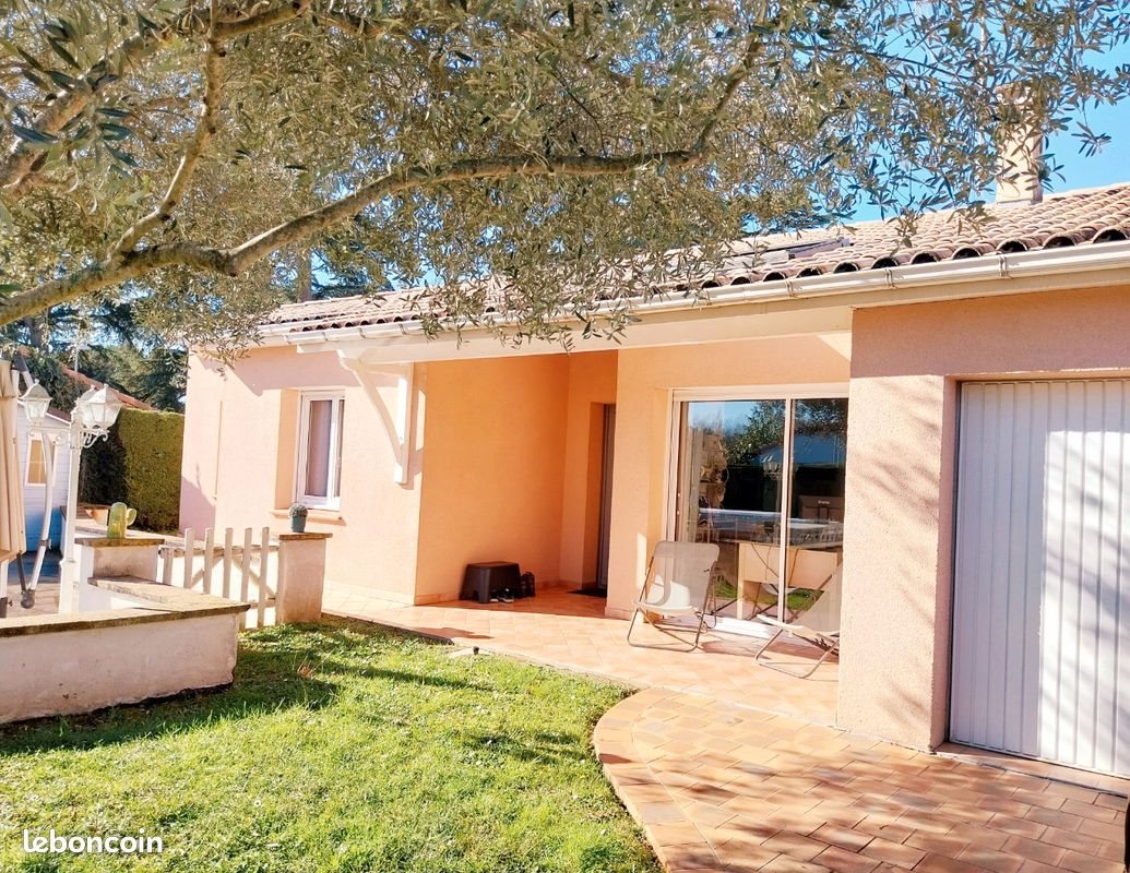 Maison à vendre, 115m², Boé