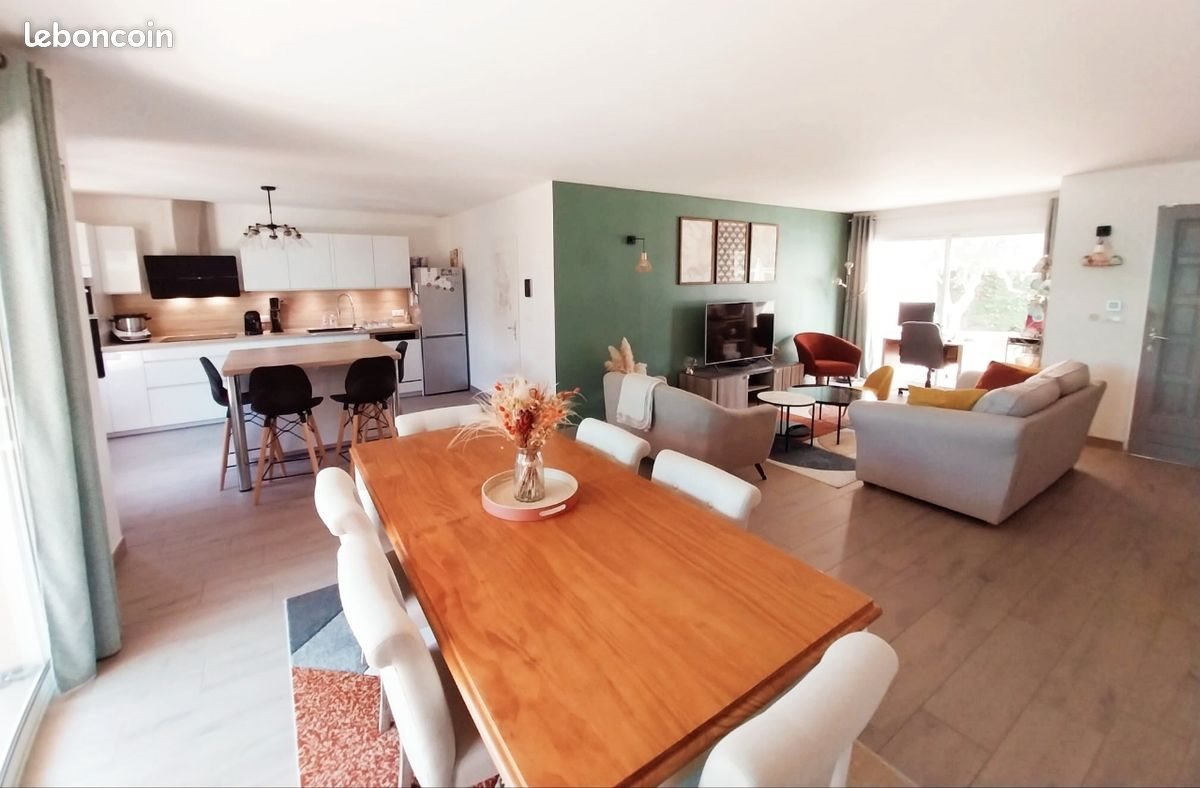 Maison à vendre, 115m², Boé