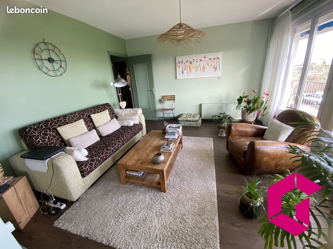 Appartement à vendre, 79m², Annonay