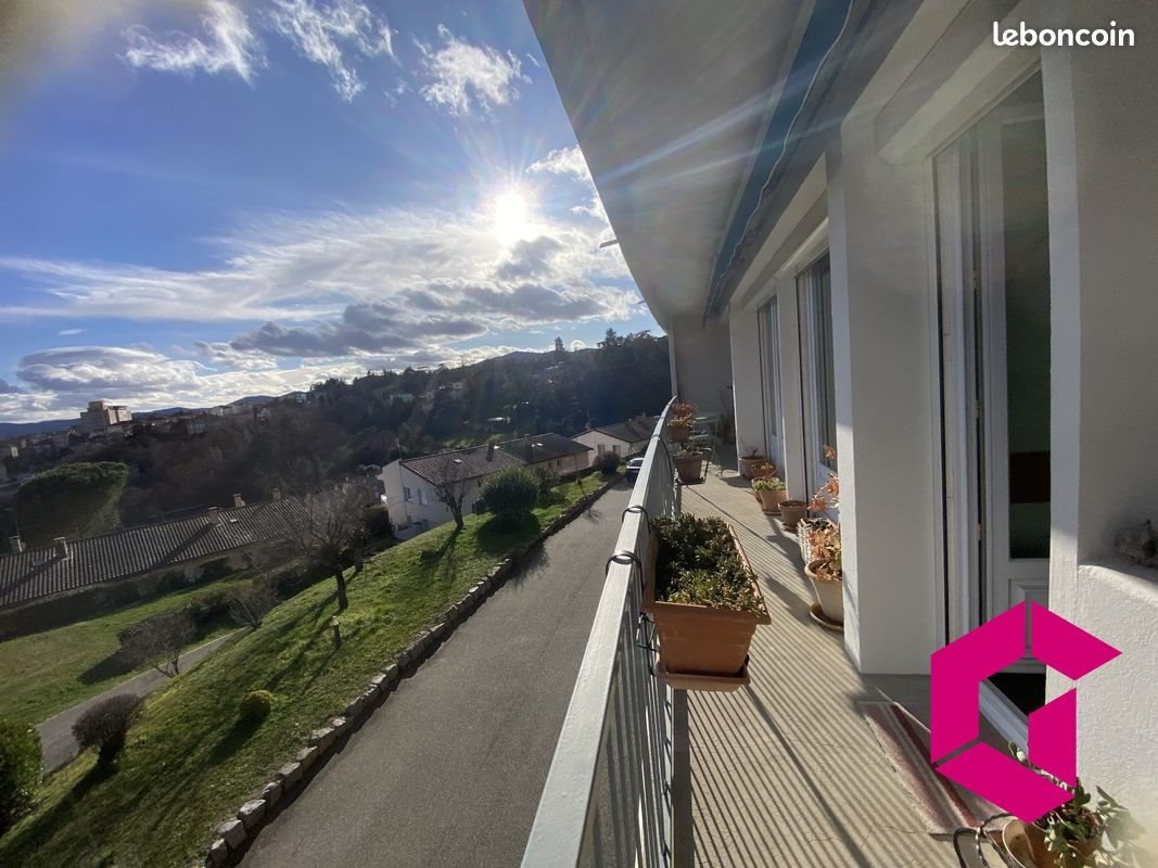 Appartement à vendre, 79m², Annonay