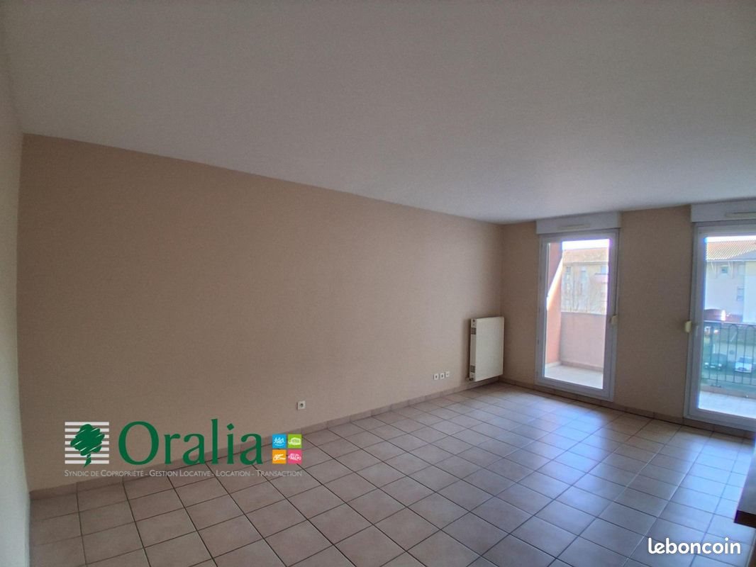 Appartement à louer, 65m², Jassans-Riottier