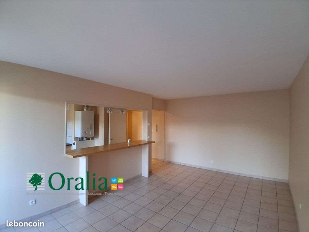 Appartement à louer, 65m², Jassans-Riottier