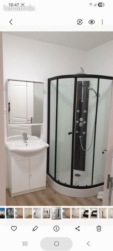 Appartement à louer, 30m², Saint-Flour