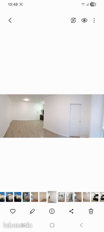 Appartement à louer, 30m², Saint-Flour