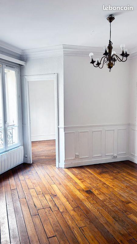 Appartement à vendre, 43m², Paris 11ème